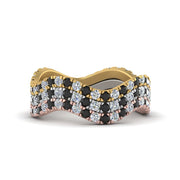 stacking-3-tone-wave-ring-with-black-diamond-in-white-gold-FD124152GBKANGLE3-NL-WG.jpg